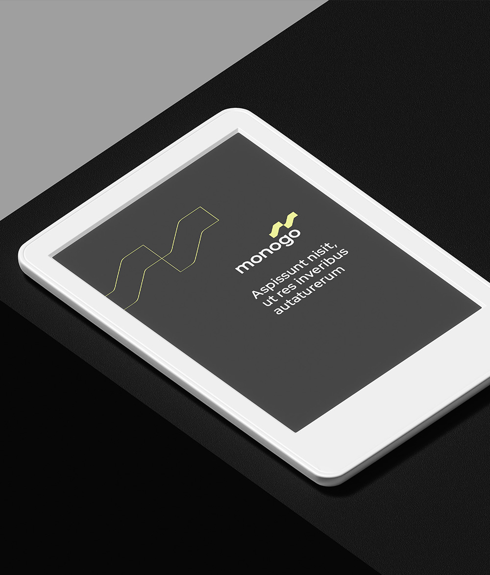 Monogo (Corporate Design)