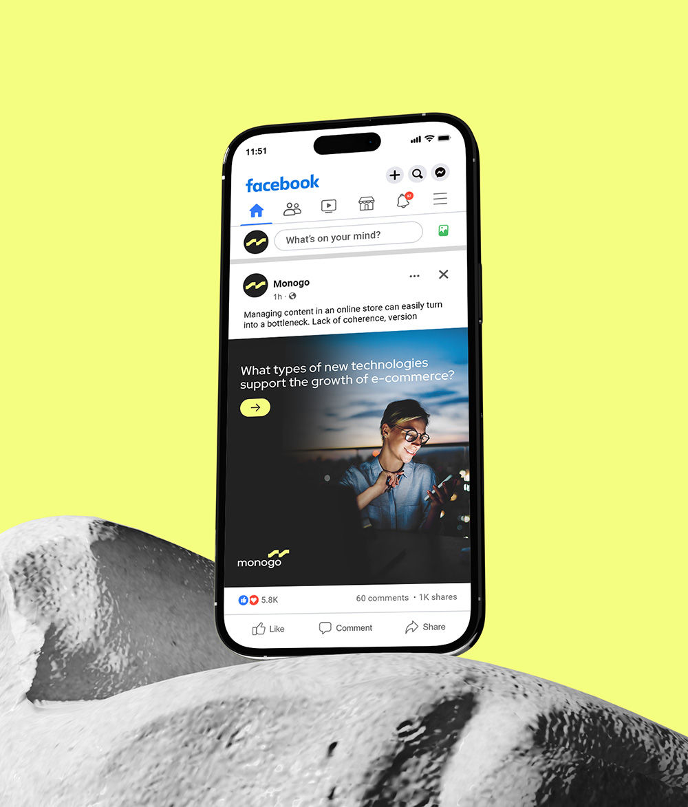 Monogo (Social Media Design)