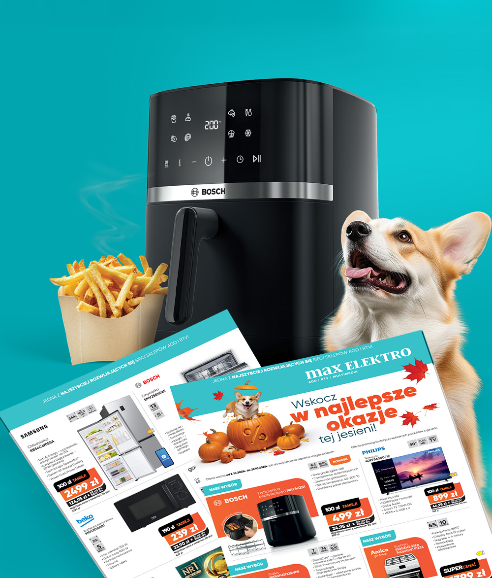 Max Elektro (gazetka promocyjna)