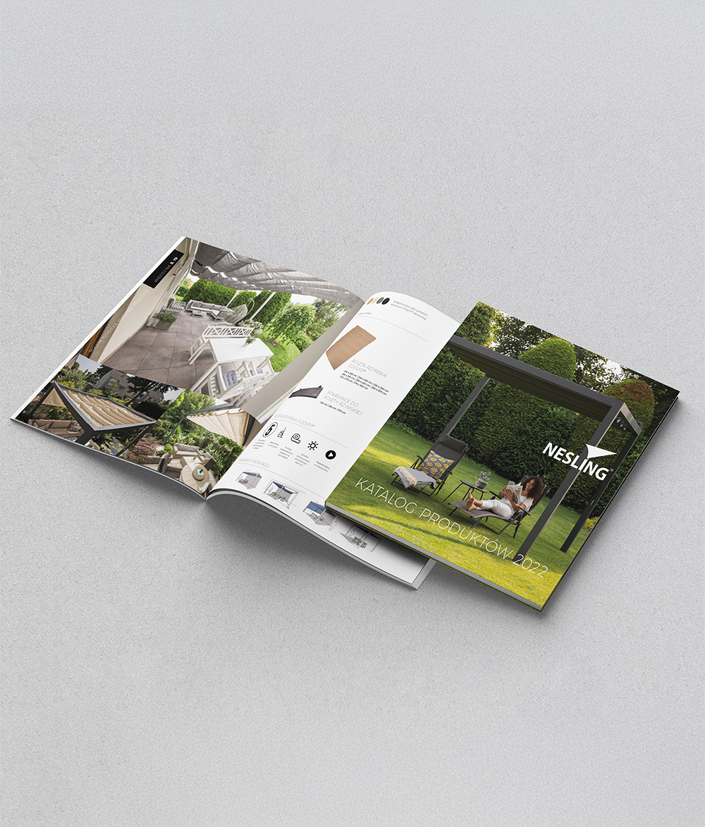 Nesling (katalog produktowy 2022)